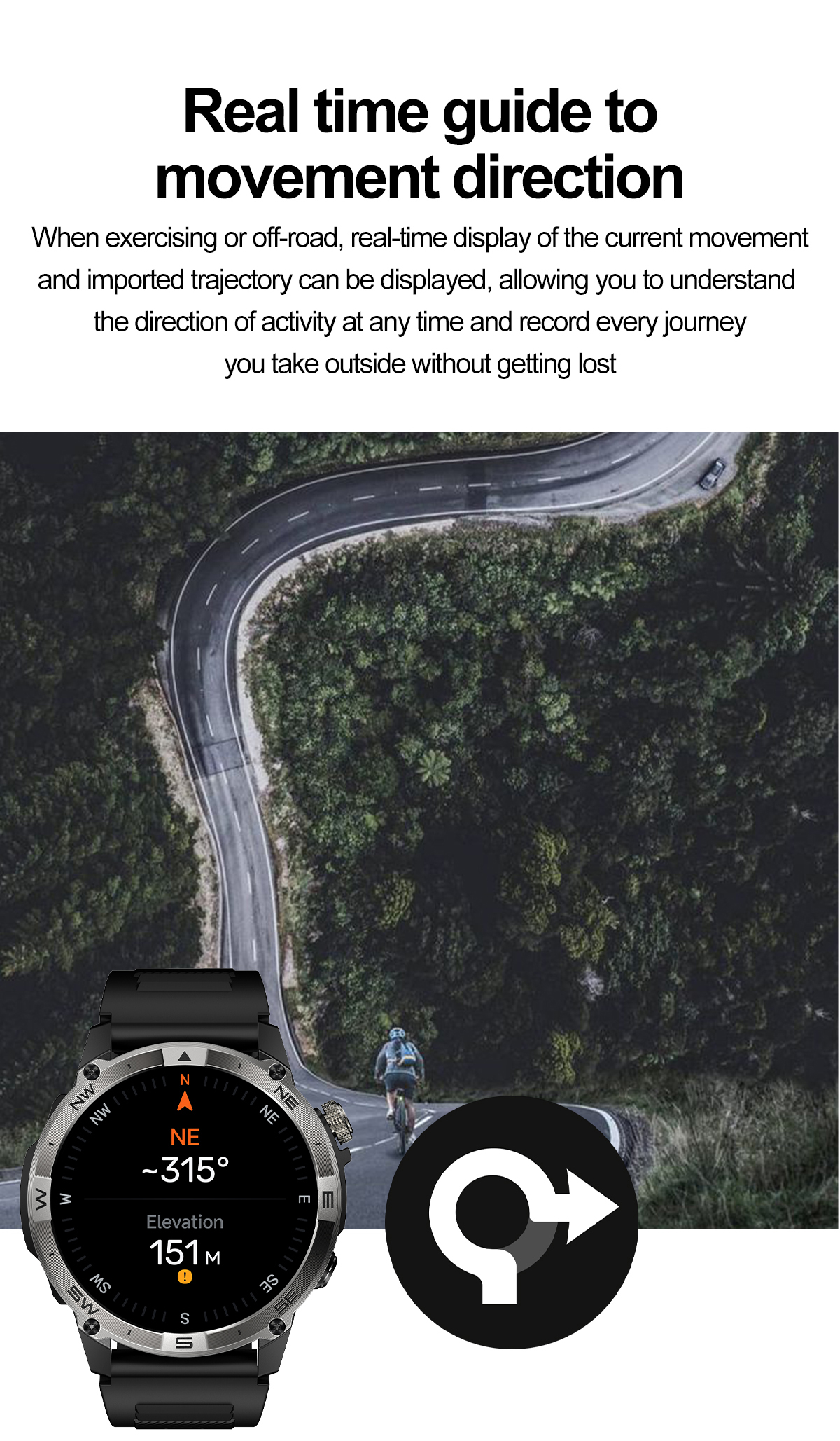 GPS Reloges Smart Watch AMOLED Fitness Wearable Tracker Bluetooth Call Sport Smartwatch