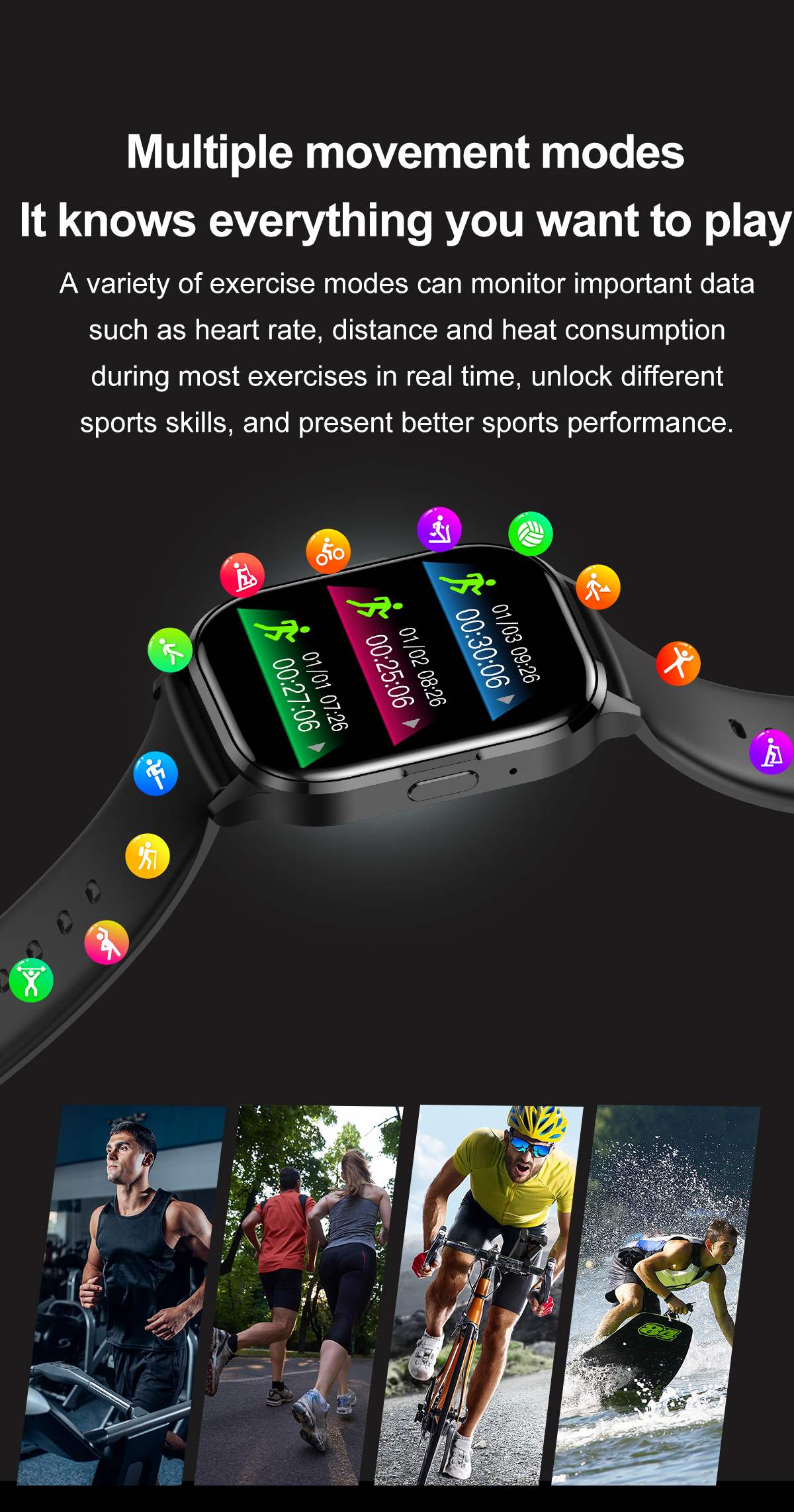 Fitness Tracker Sport Smart Watch HK21 PeakSmart NFC BT Calling Health Blood Pressure Smartwatches Wholesale OEM