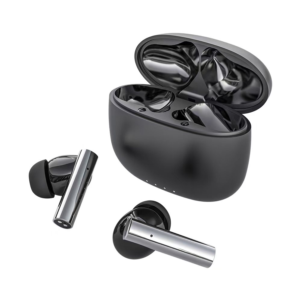 Wireless Earphones BT5.3 HiFi Stereo In-Ear Earbuds Bluetooth Headphones with Long Battery Life & Touch Control