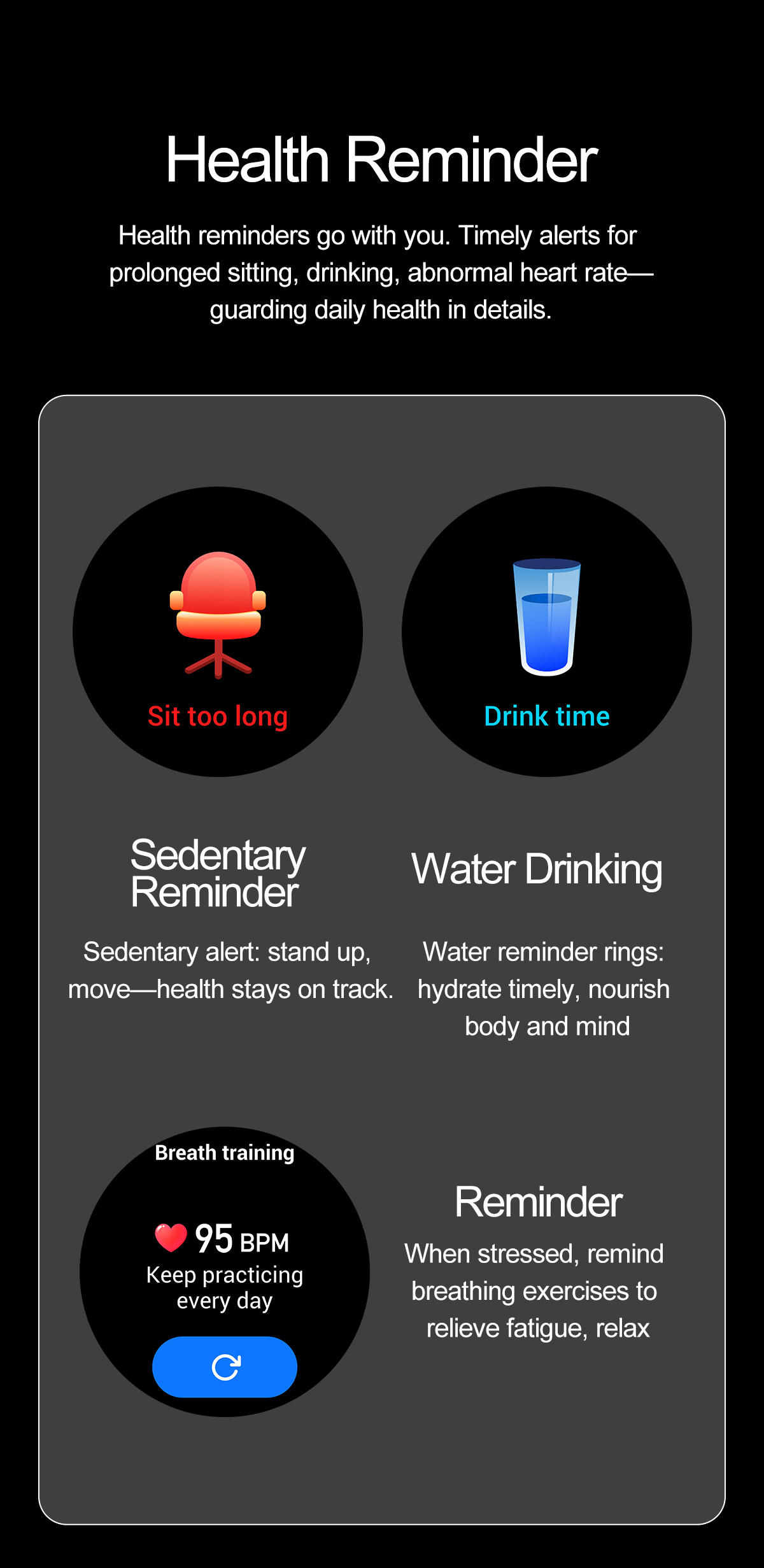 BT5.3 Fitness Tracker Smart Watch NFC AMOLED Make Call & Answer Watch Wholesale