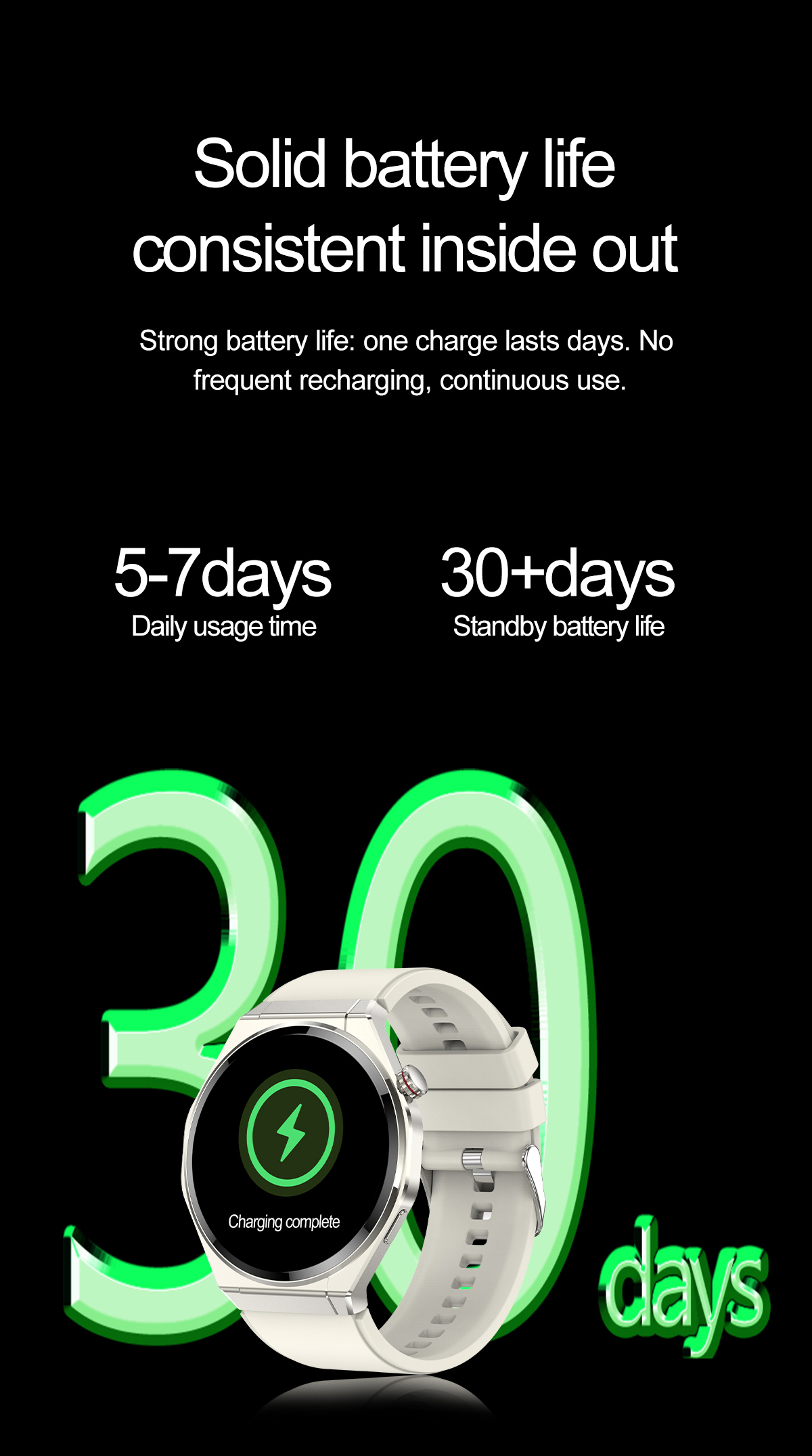 BT5.3 Fitness Tracker Smart Watch NFC AMOLED Make Call & Answer Watch Wholesale