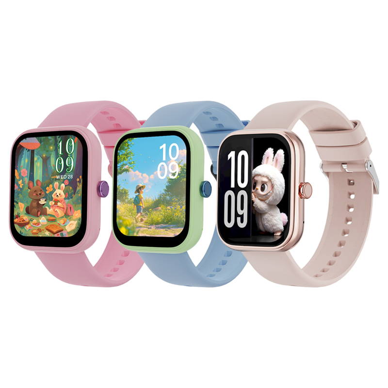 Bluetooth Kid Smart Watch BT Call 1.83” Class Mode Sleeping Monitor for Boy and Girl