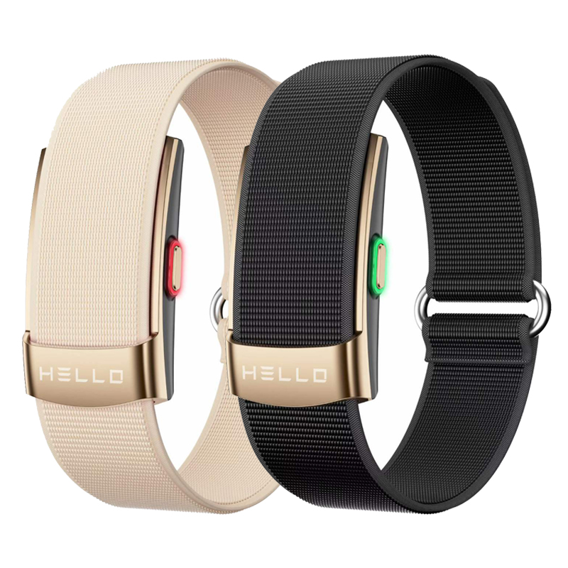 Smart Fitness Tracker Bracelet with Heart Rate Monitor, Multi-Sport Modes Waterproof Activity Tracker for Women Men Sport Band