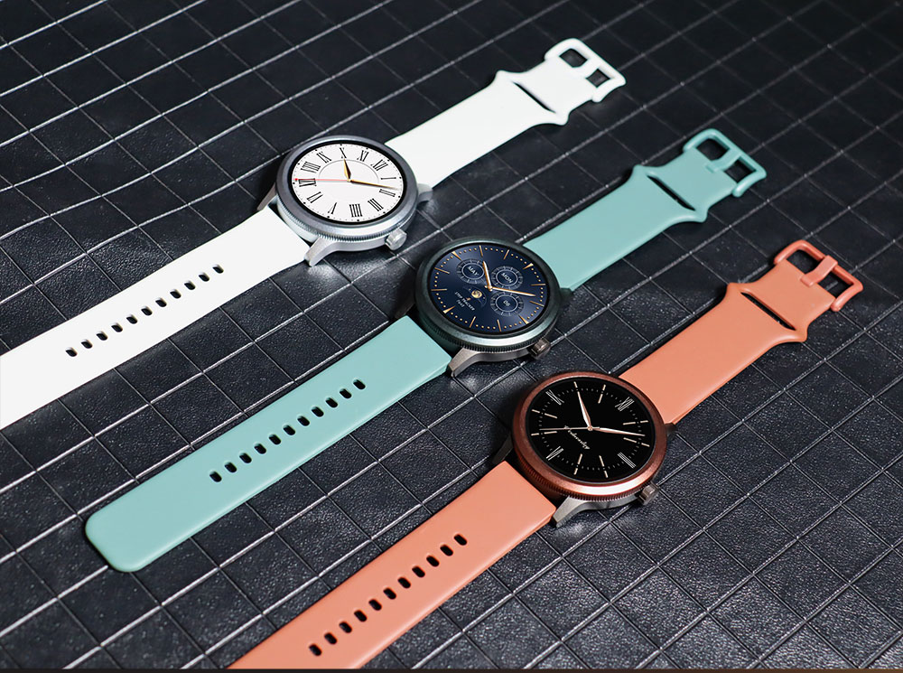 Peaksmart OEM&ODM Business Smart Watch 1.43" Sport Heart Rate Bluetooth Fitness Tracker Monitor Bracelet Wholesale Factory