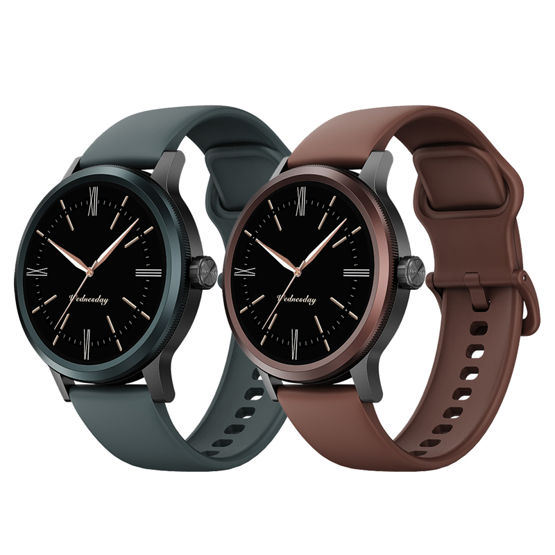 Peaksmart OEM&ODM Business Smart Watch 1.43" Sport Heart Rate Bluetooth Fitness Tracker Monitor Bracelet Wholesale Factory